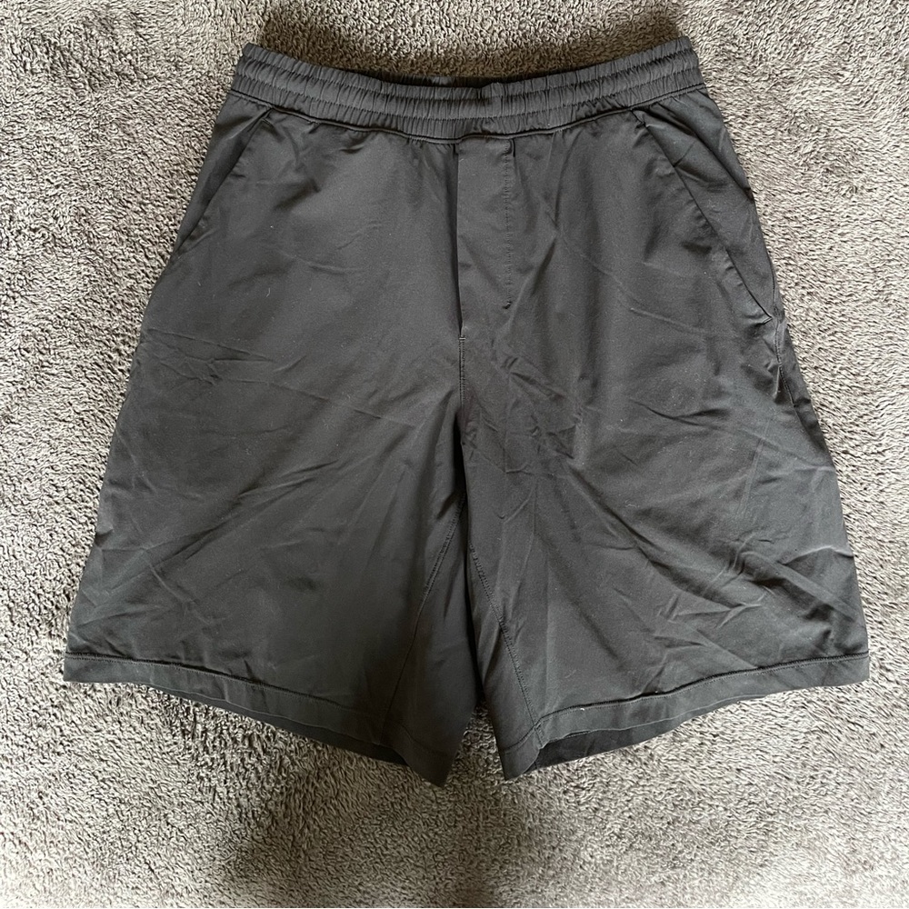9” Pace Breaker Lululemon Shorts, Size Medium